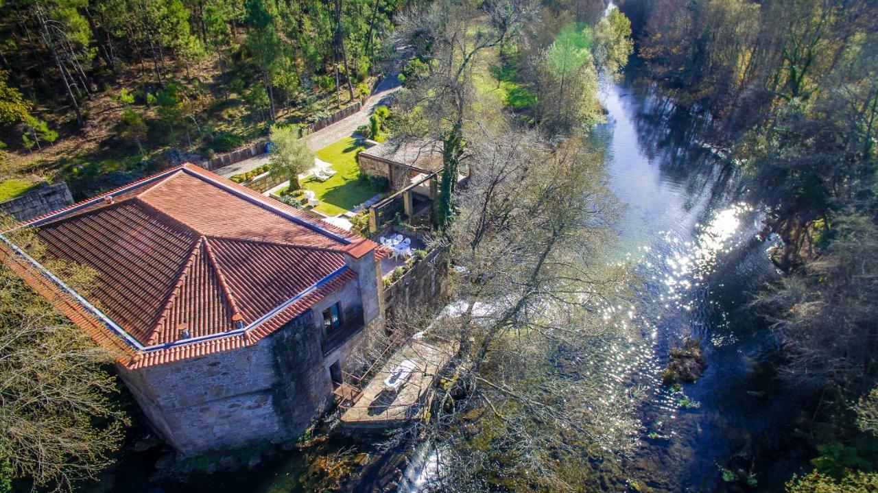 Вілла Azenha Do Trigo Rendufe Екстер'єр фото